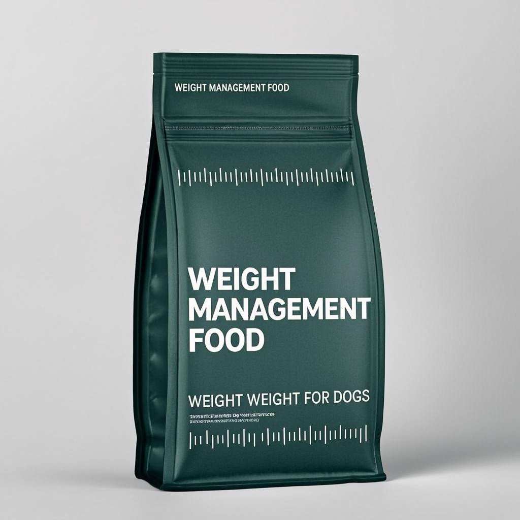 Weight Management Dog Formula