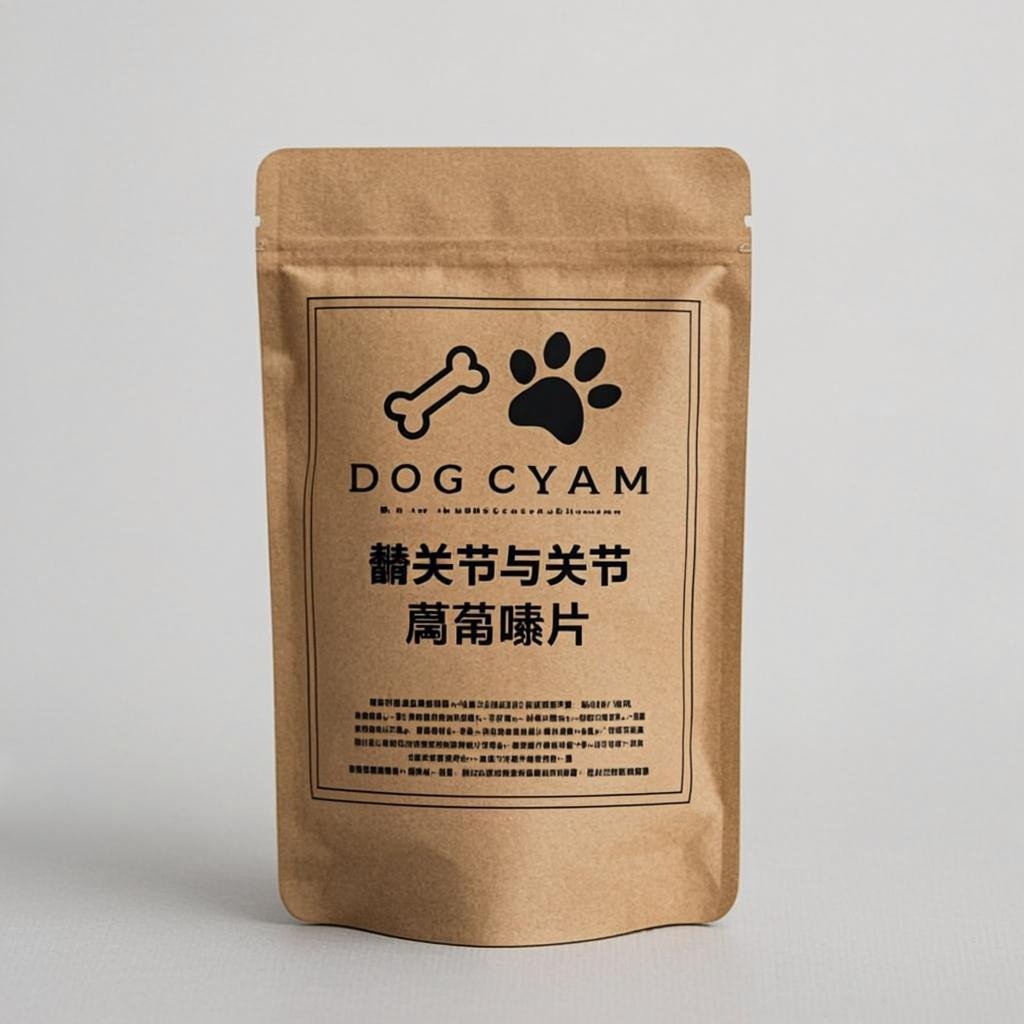 Hip & Joint Glucosamine Chews