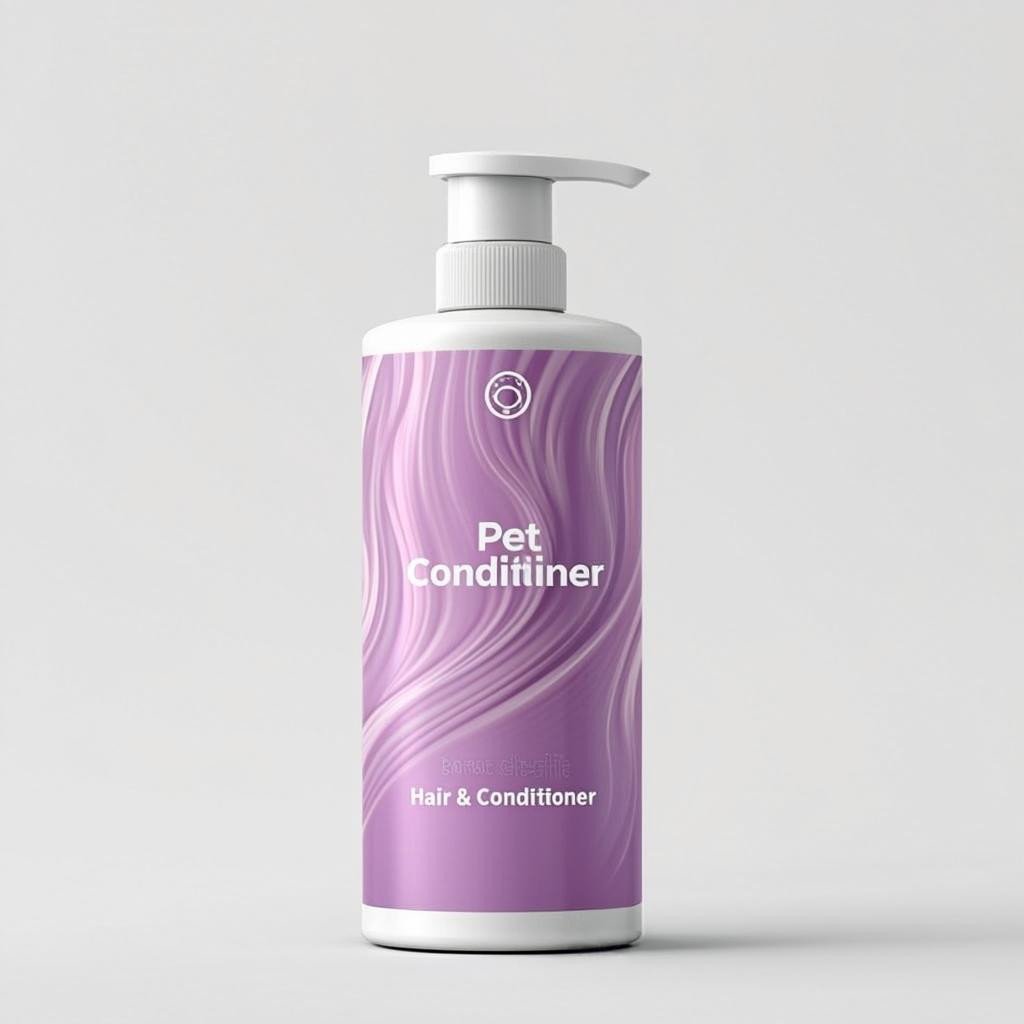Detangling Pet Conditioner