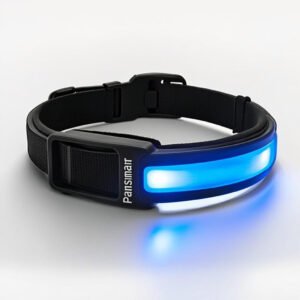 Reflective LED Pet Collar