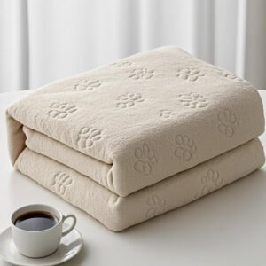 Cozy Self-Warming Pet Blanket