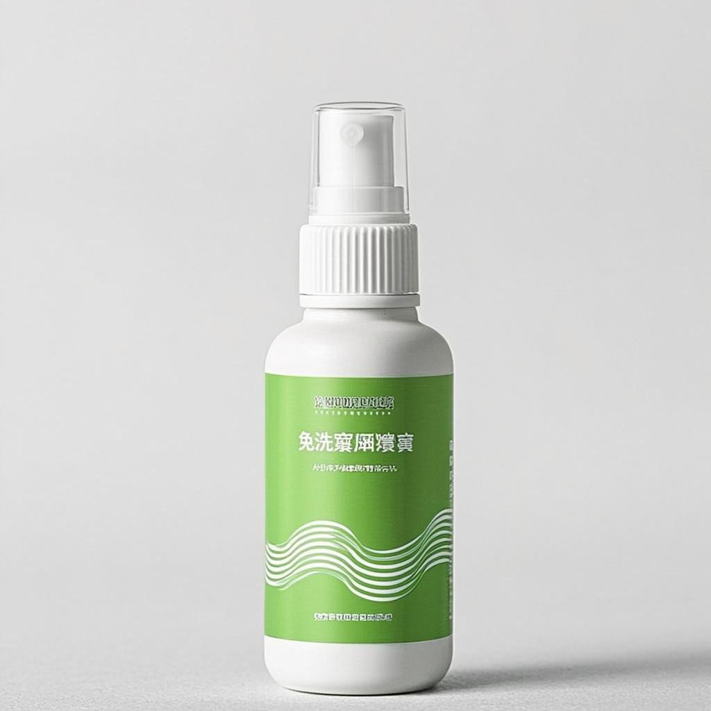 Deodorizing Waterless Spray