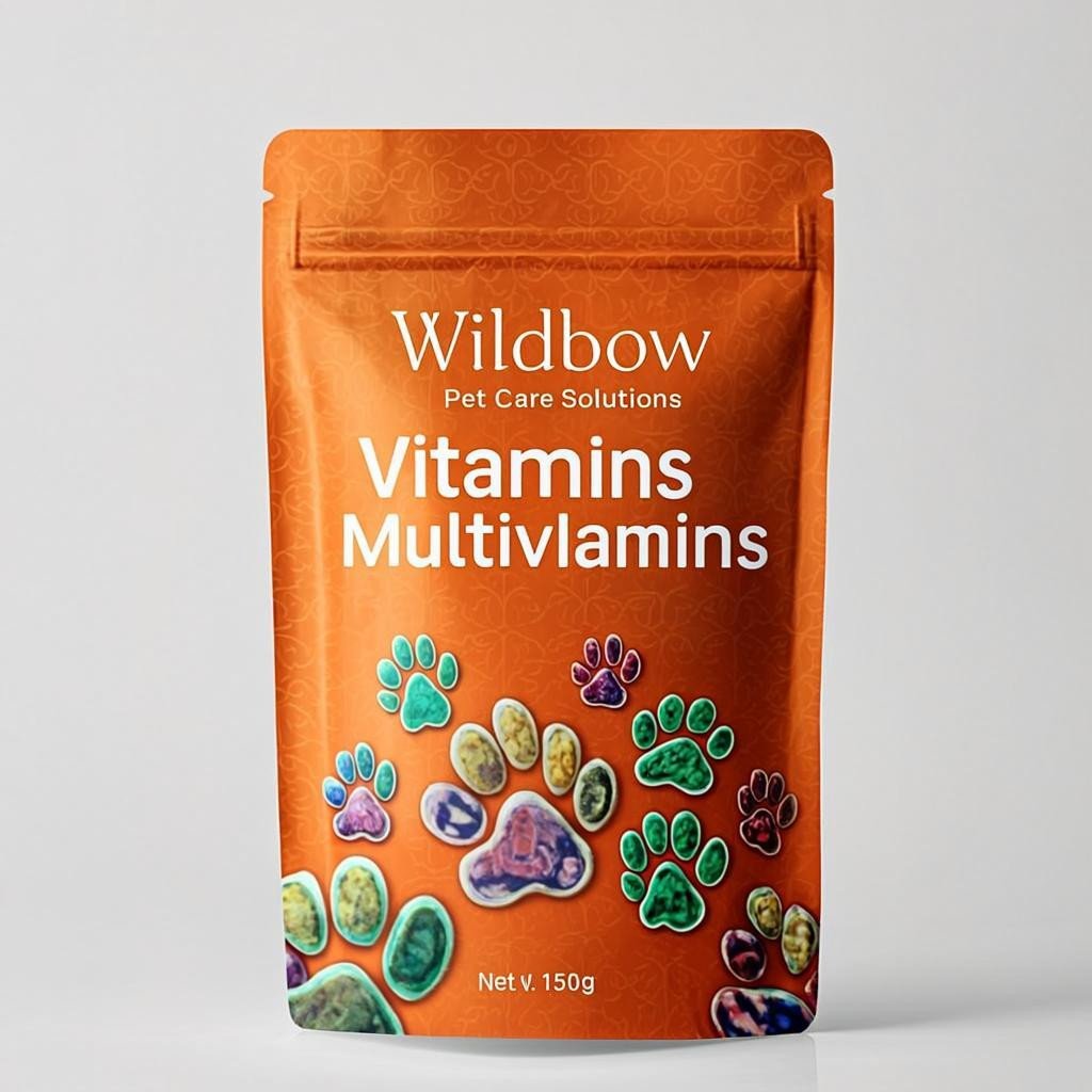 Multivitamin Daily Treats
