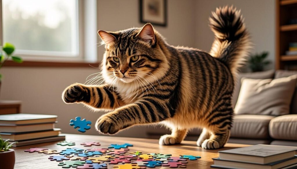 Enrichment Toys for Bored Cats: Keeping Curious Minds Happy
