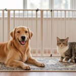 Pet-Proofing Your Home for Summer: A Room-by-Room Checklist