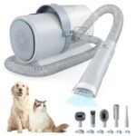Pet Grooming Vacuum & Clipper Kit 1
