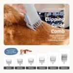 Pet Grooming Vacuum & Clipper Kit 5