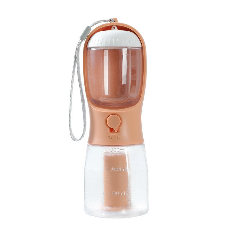 3-in-1 Portable Dog Water Bottle - Image 8
