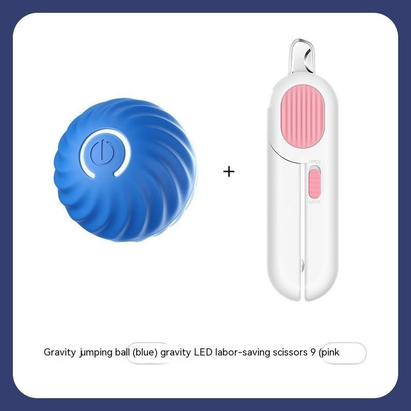 Interactive Dog Ball Toy, Bite-Resistant - Image 10