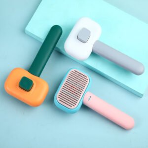 Stainless Steel Pet Grooming Brush Stainless Steel Pet Grooming Brush