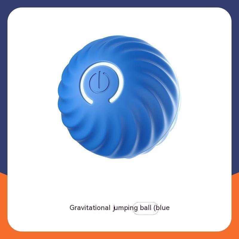 Interactive Dog Ball Toy, Bite-Resistant - Image 4