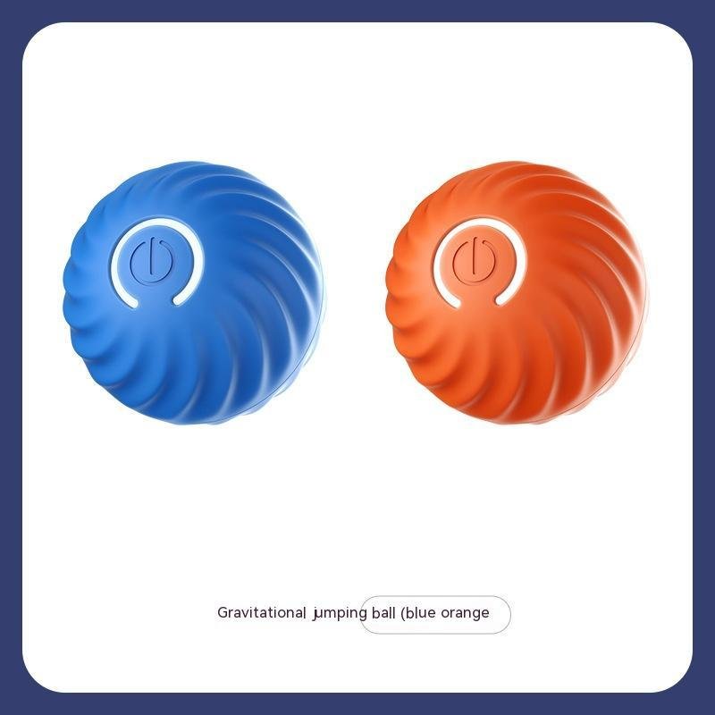 Interactive Dog Ball Toy, Bite-Resistant - Image 8