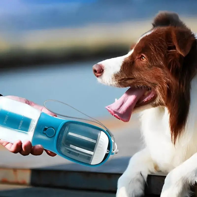 3-in-1 Portable Dog Water Bottle - Image 6