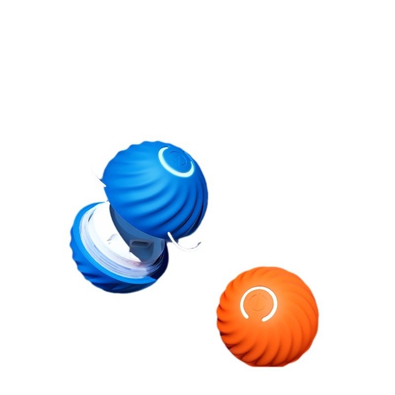 Interactive Dog Ball Toy, Bite-Resistant - Image 3