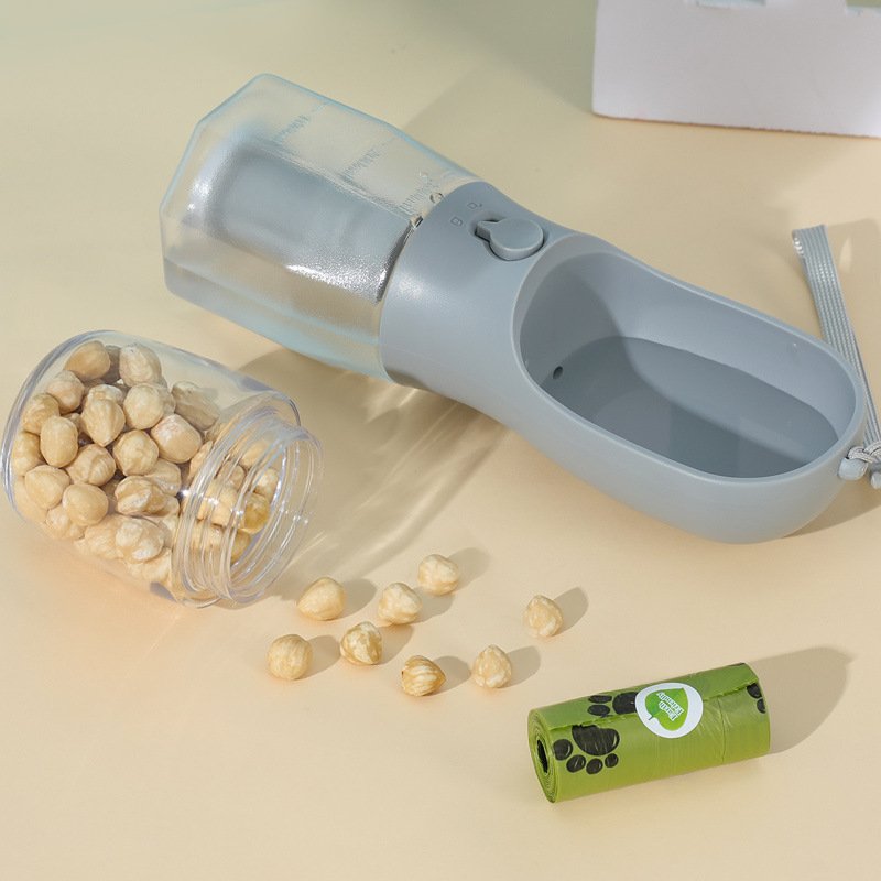3-in-1 Portable Dog Water Bottle - Image 4